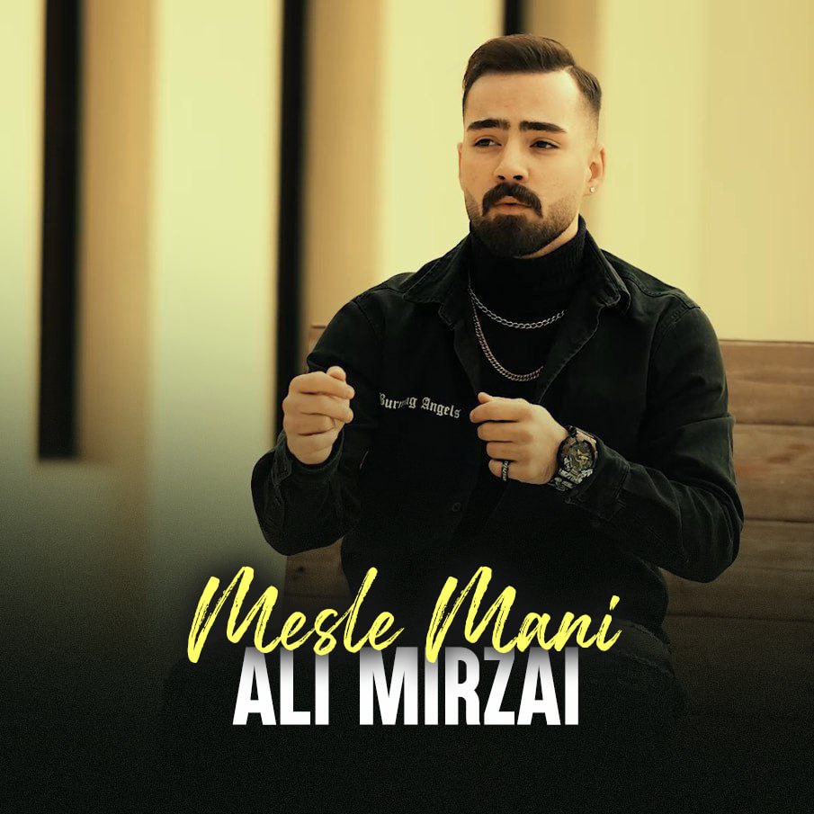 Amir Mirzai – Mesle Mani
