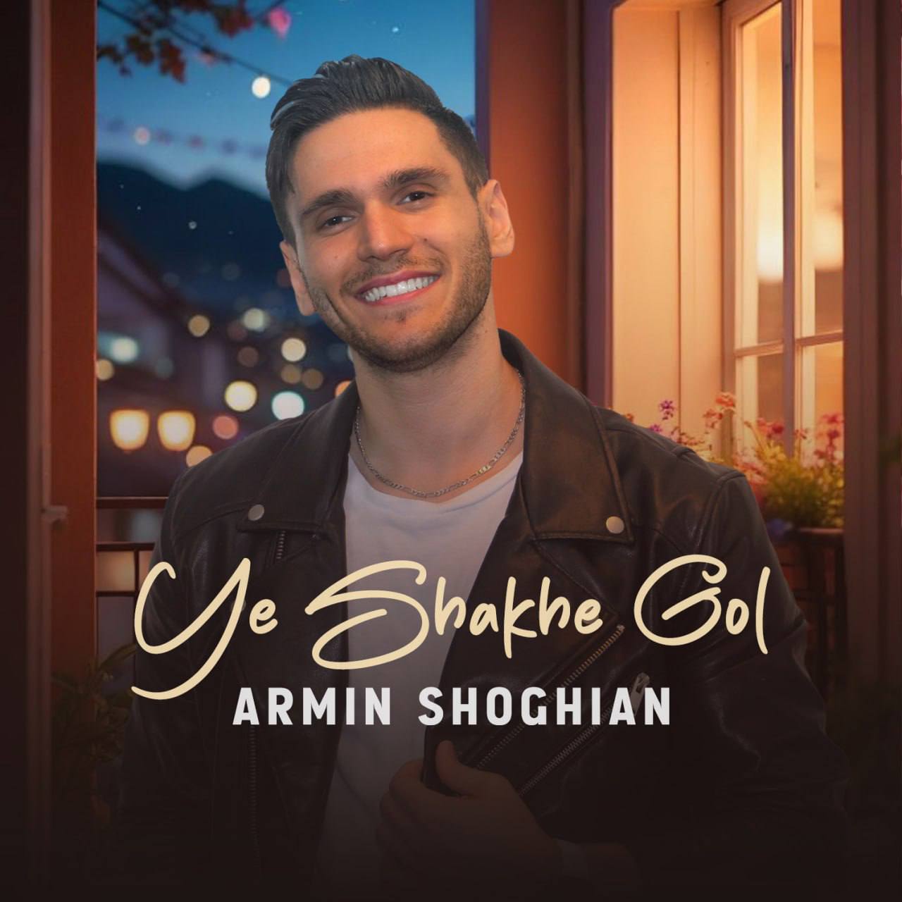 Armin Shoghian – Ye Shakhe Gol