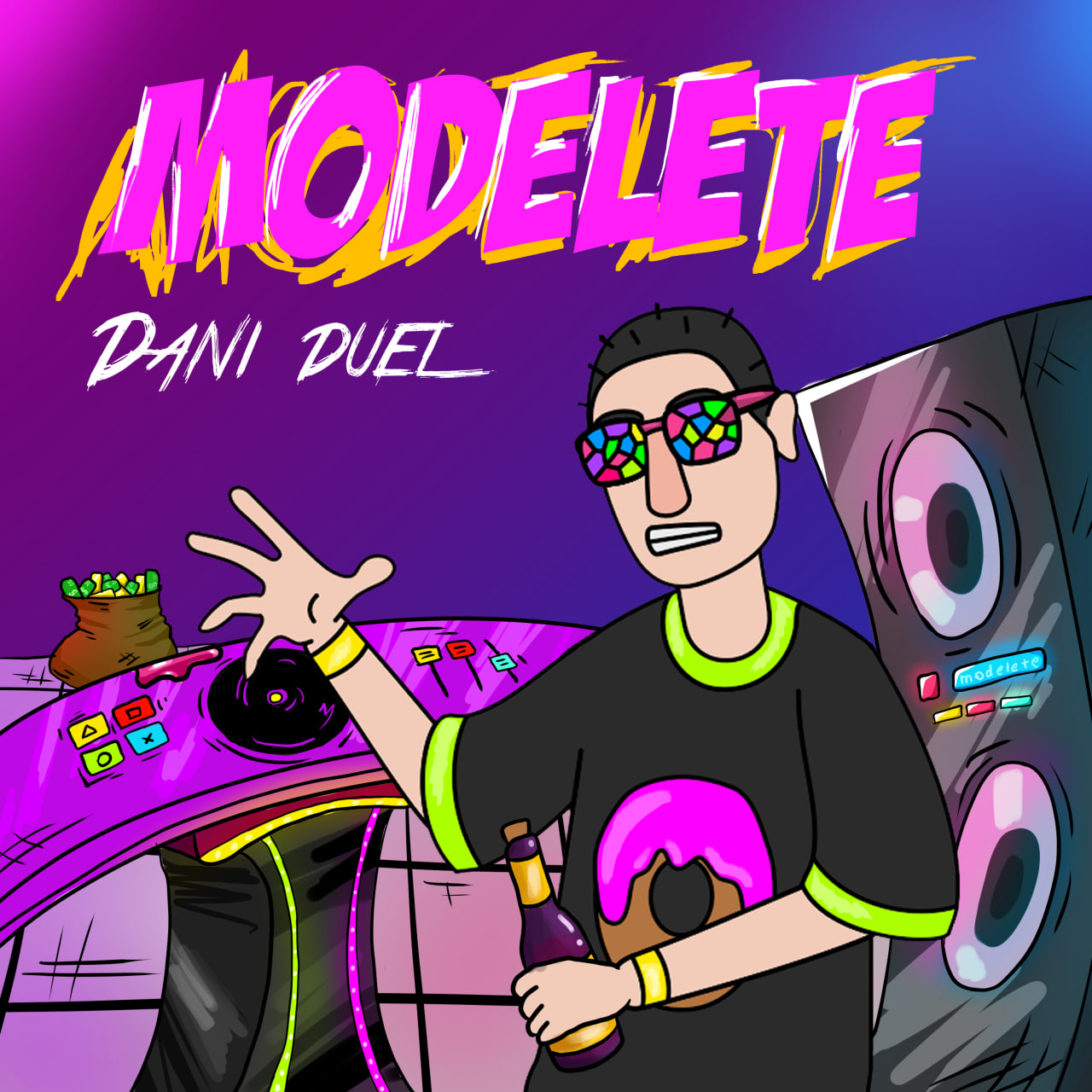 Dani Duel – Modelete