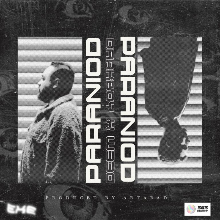 Deem X Darkboy – Paranoid