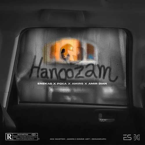 Enekas & Amirs & Amirdian & Poxa – Hanoozam