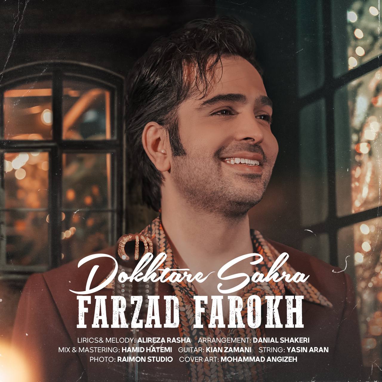 Farzad Farokh – Dokhtare Sahra