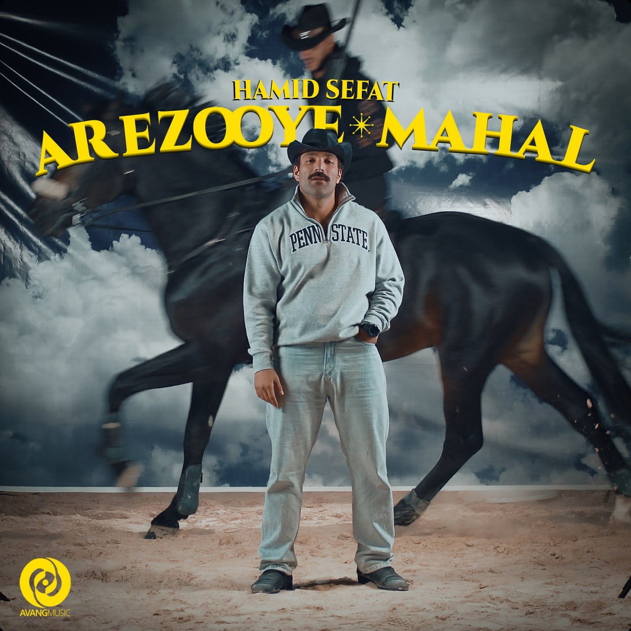 Hamid Sefat – Arezooye Mahal