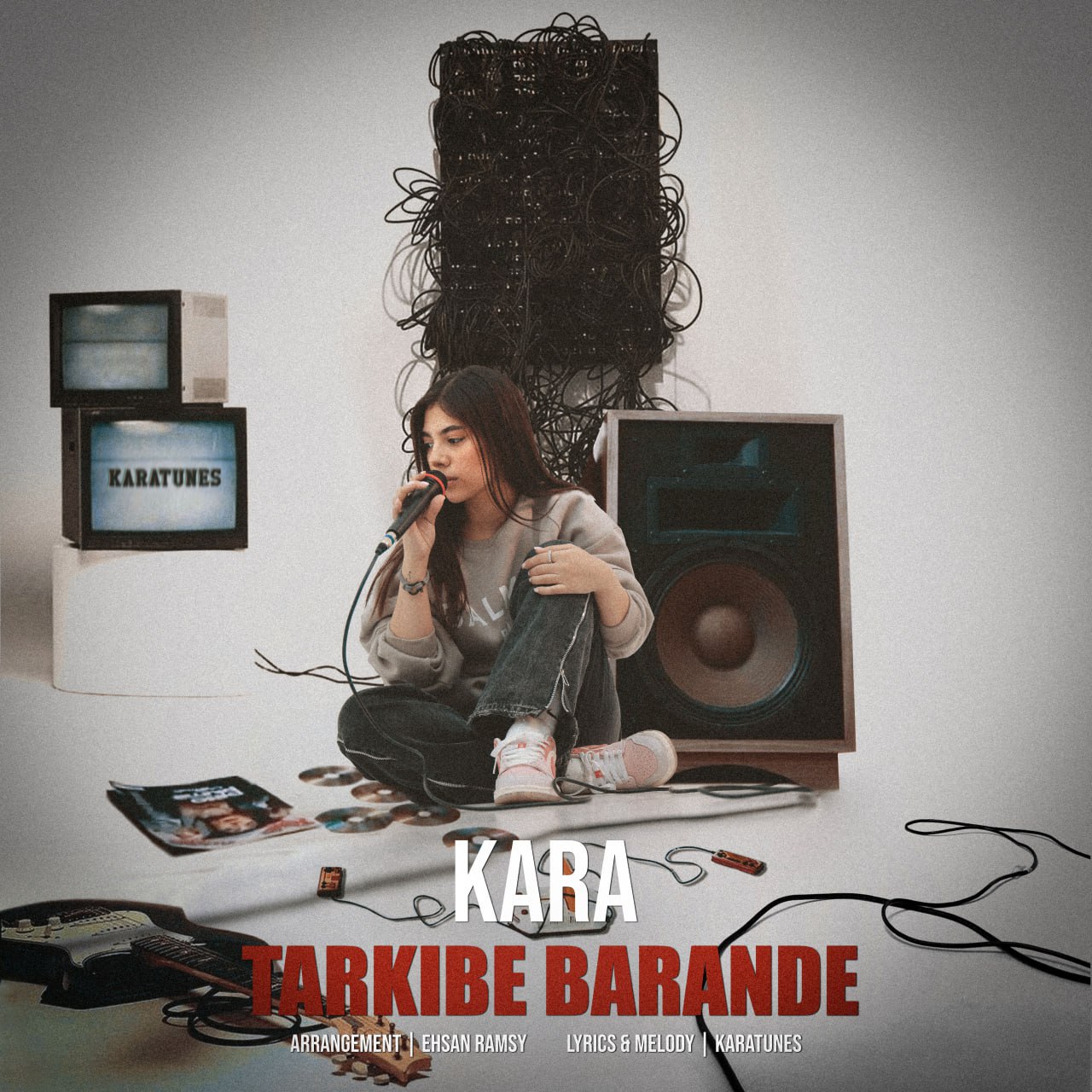Kara – Tarkibe Barande