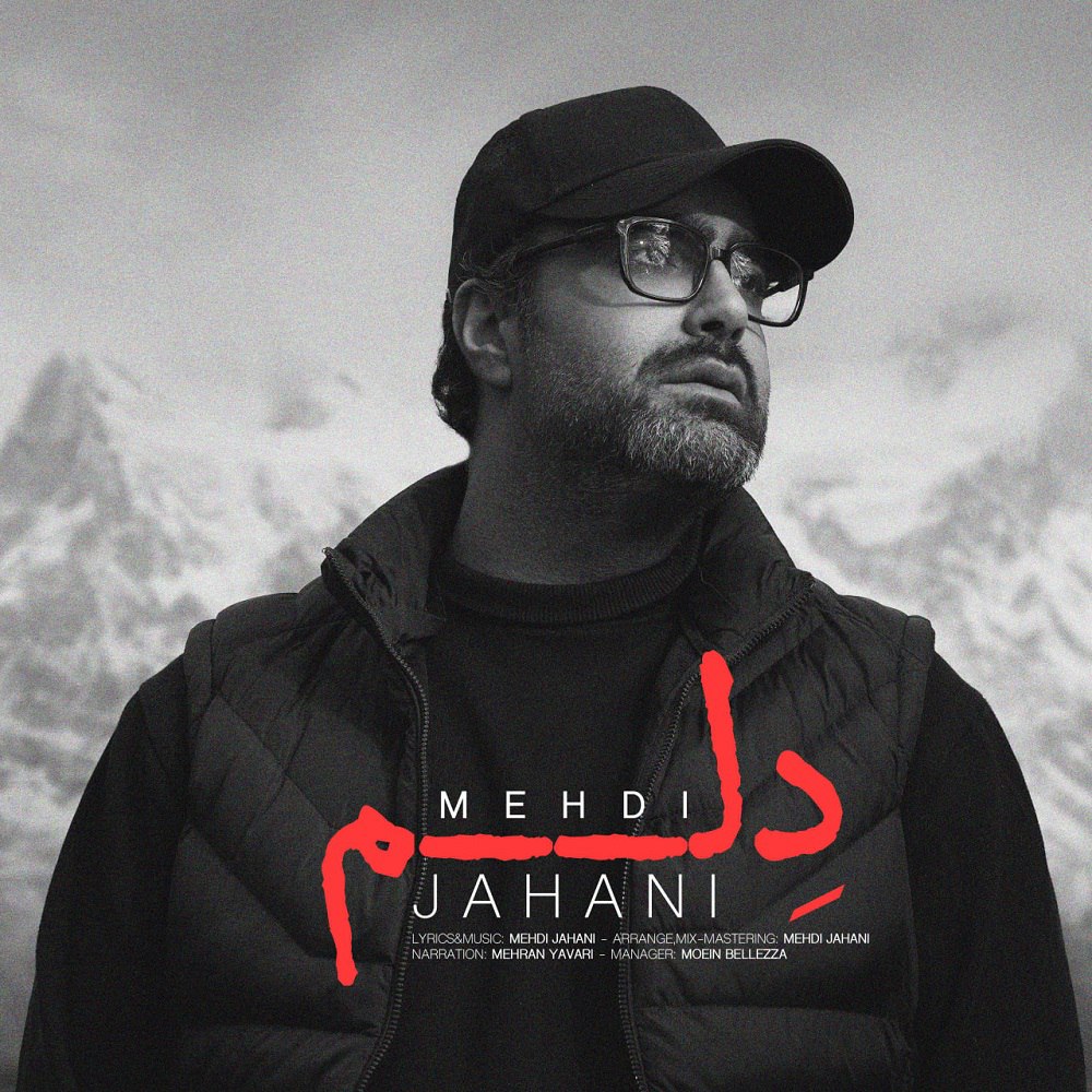 Mehdi Jahani – Delam