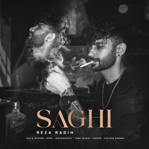 Reza Radin – Saghi