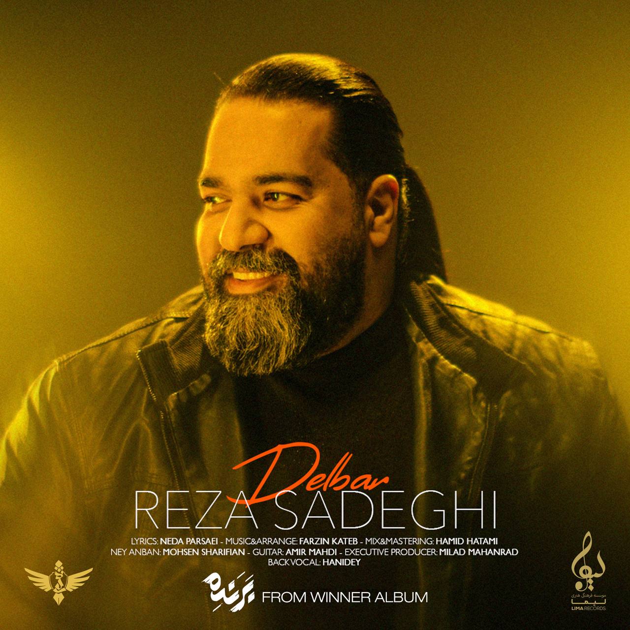 Reza Sadeghi – Delbar