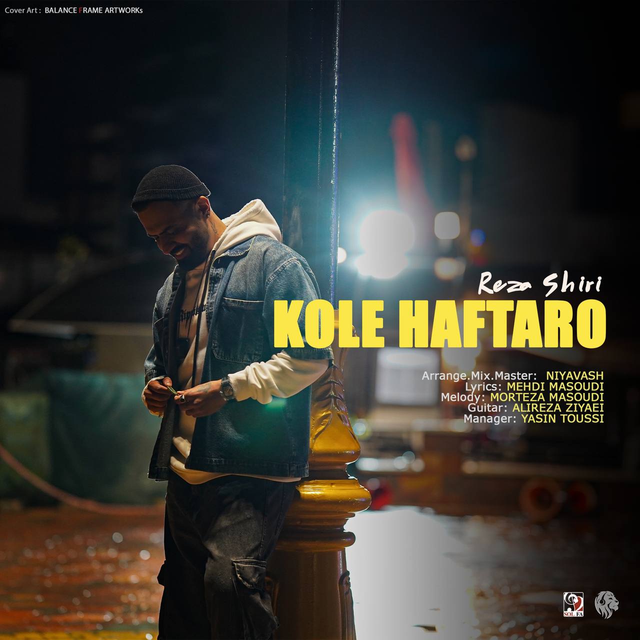 Reza Shiri – Kole Haftaro
