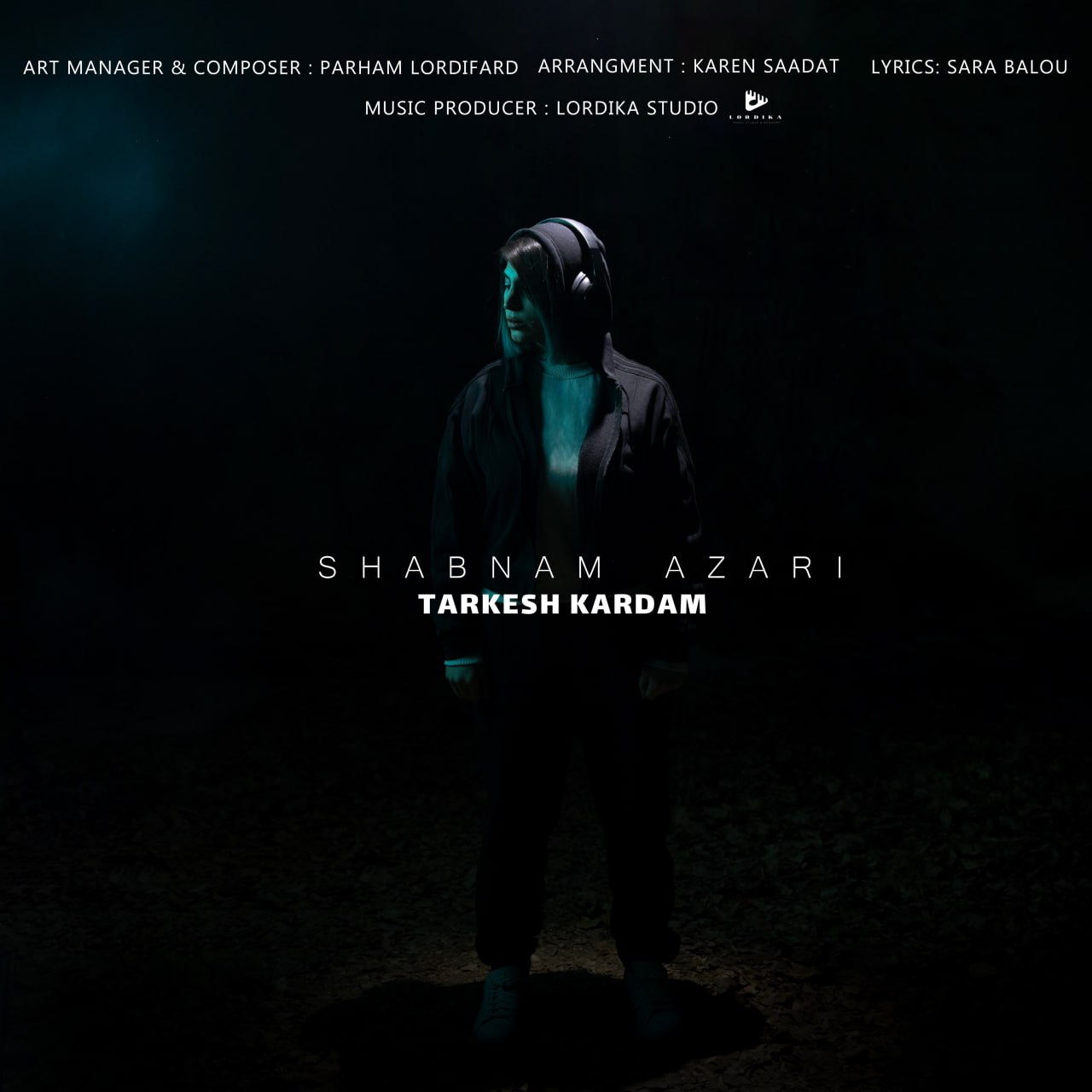 Shabnam Azari – Tarkesh Kardam