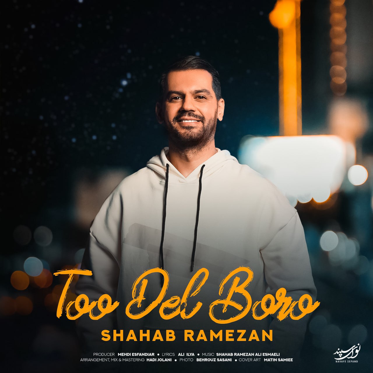 Shahab Ramezan – Too Del Boro