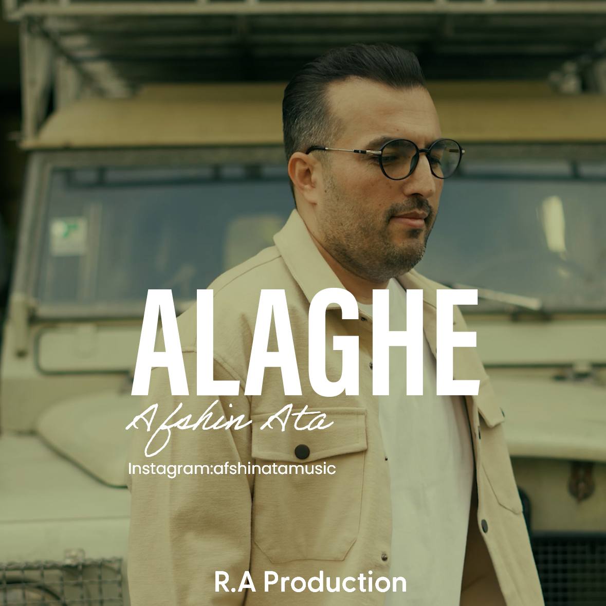 Afshin Ata – Alagheh