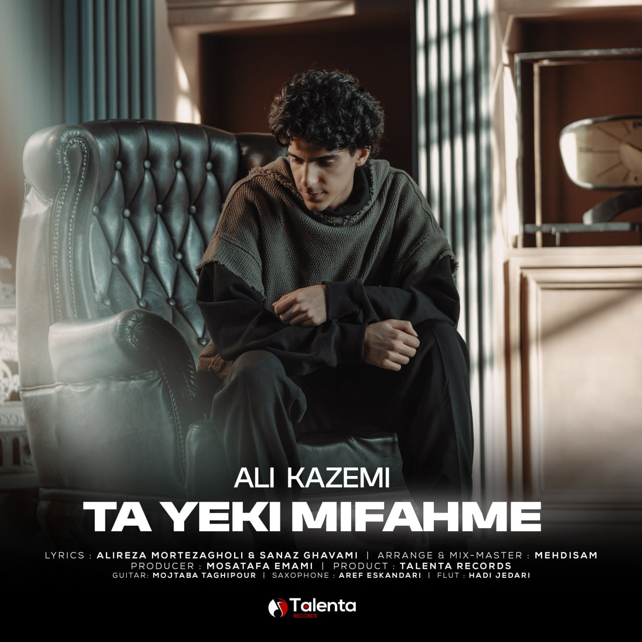 Ali Kazemi (Tataloo Ai) – Ta Yeki Mifahme
