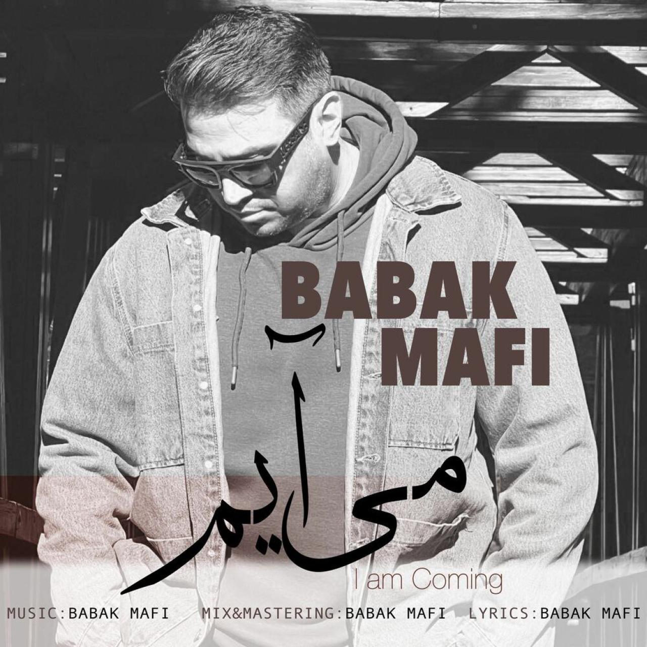Babak Mafi – Mi Aayam