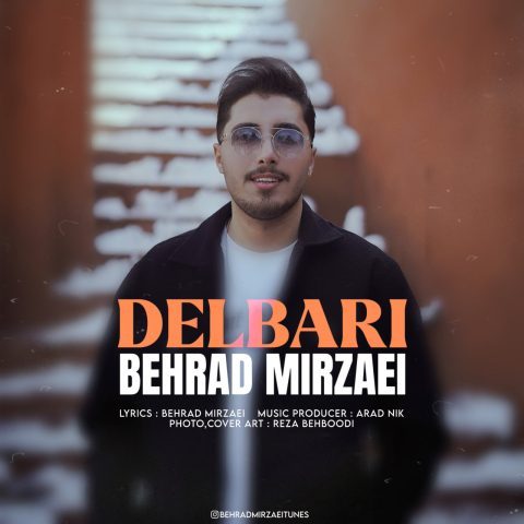 Behrad Mirzaei – Delbari