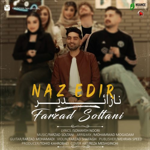 Farzad Soltani – Naz Edir