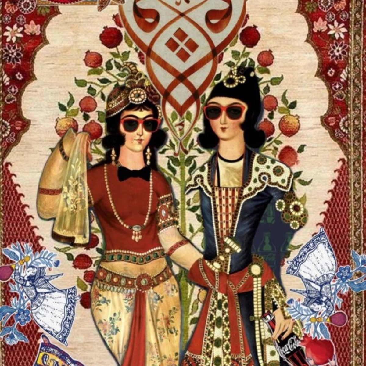 Haami x Raadian – Mastam Kun