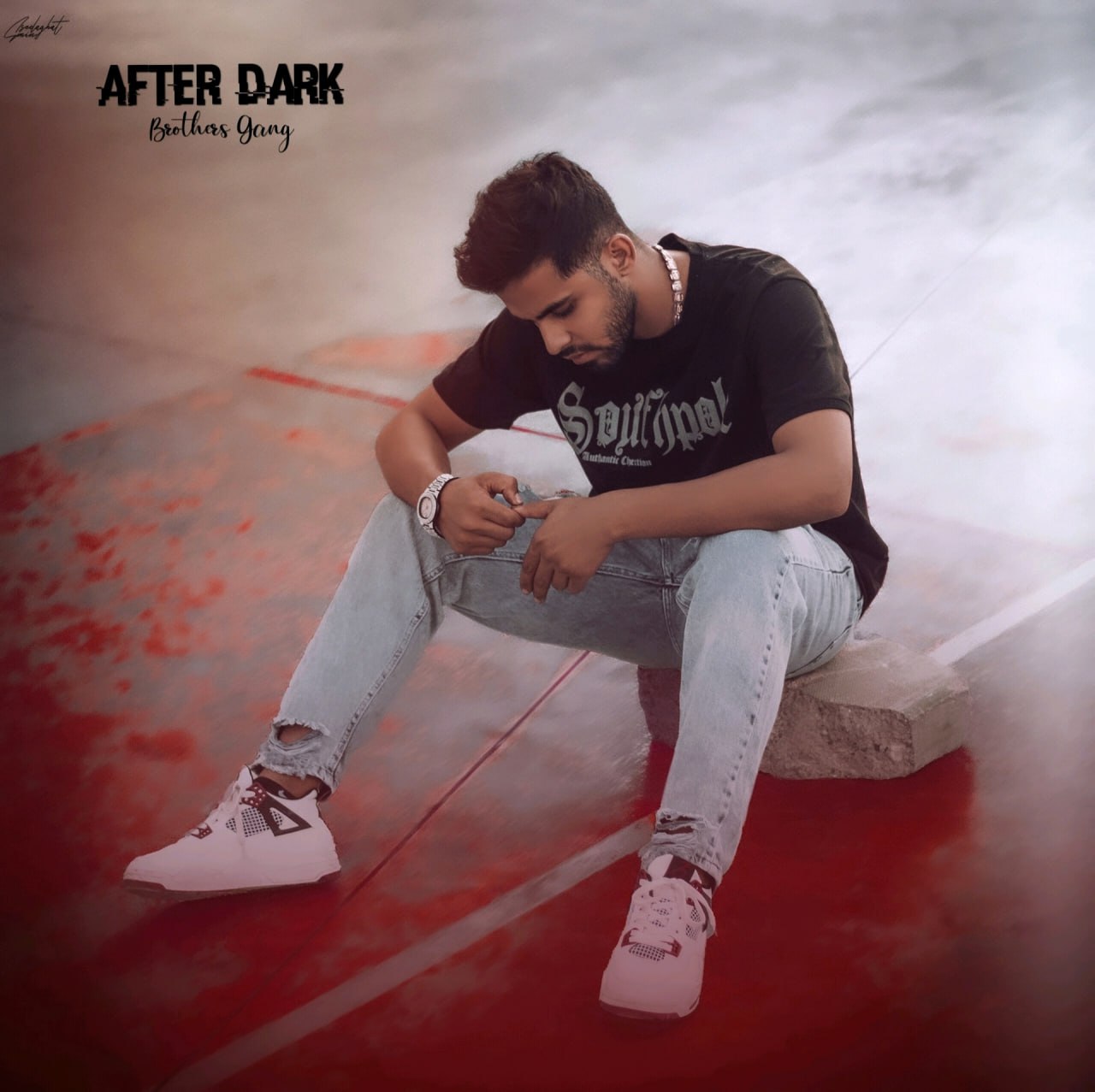 MACSEN – BLACK CLOUDS