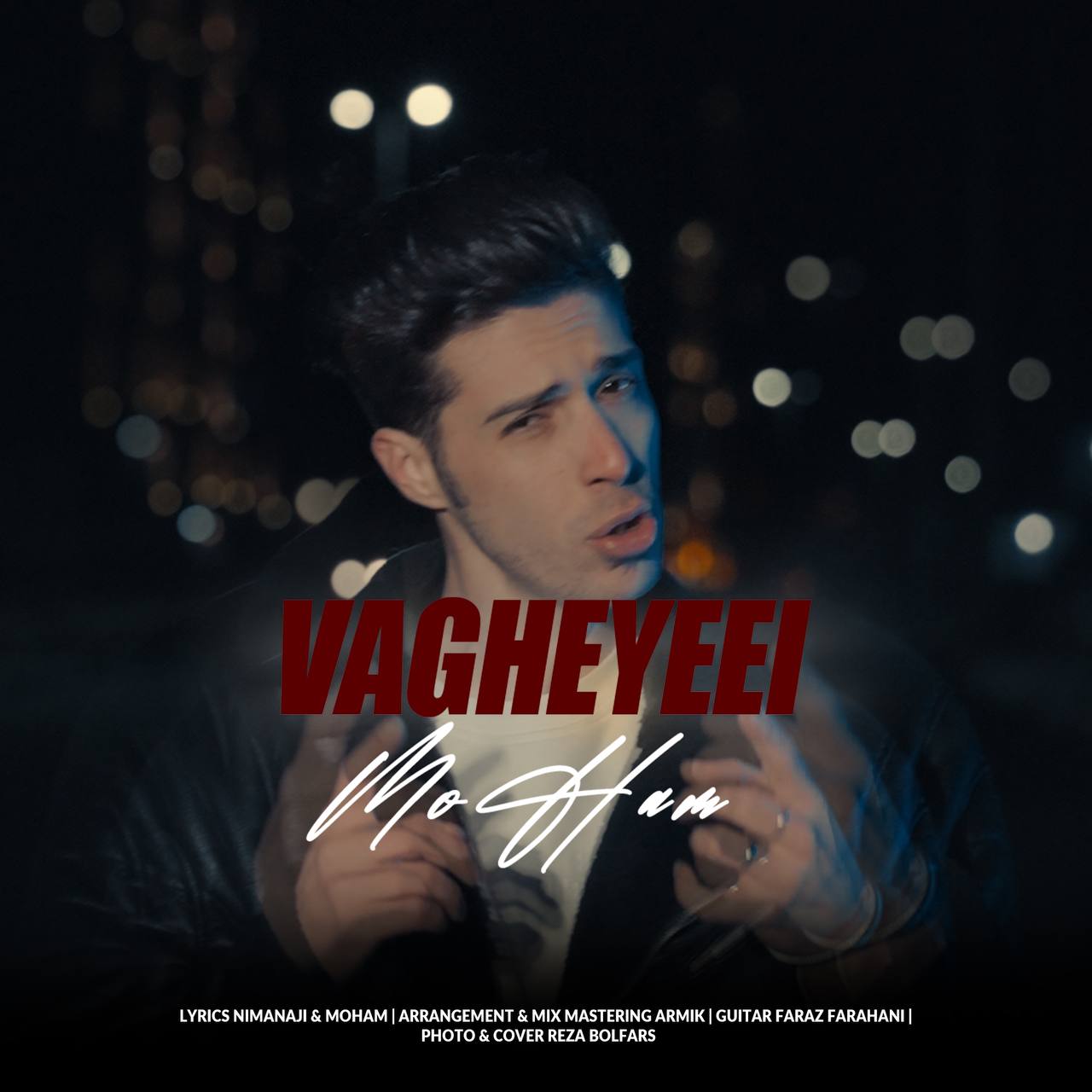 MOHAM – VAGHGEEI