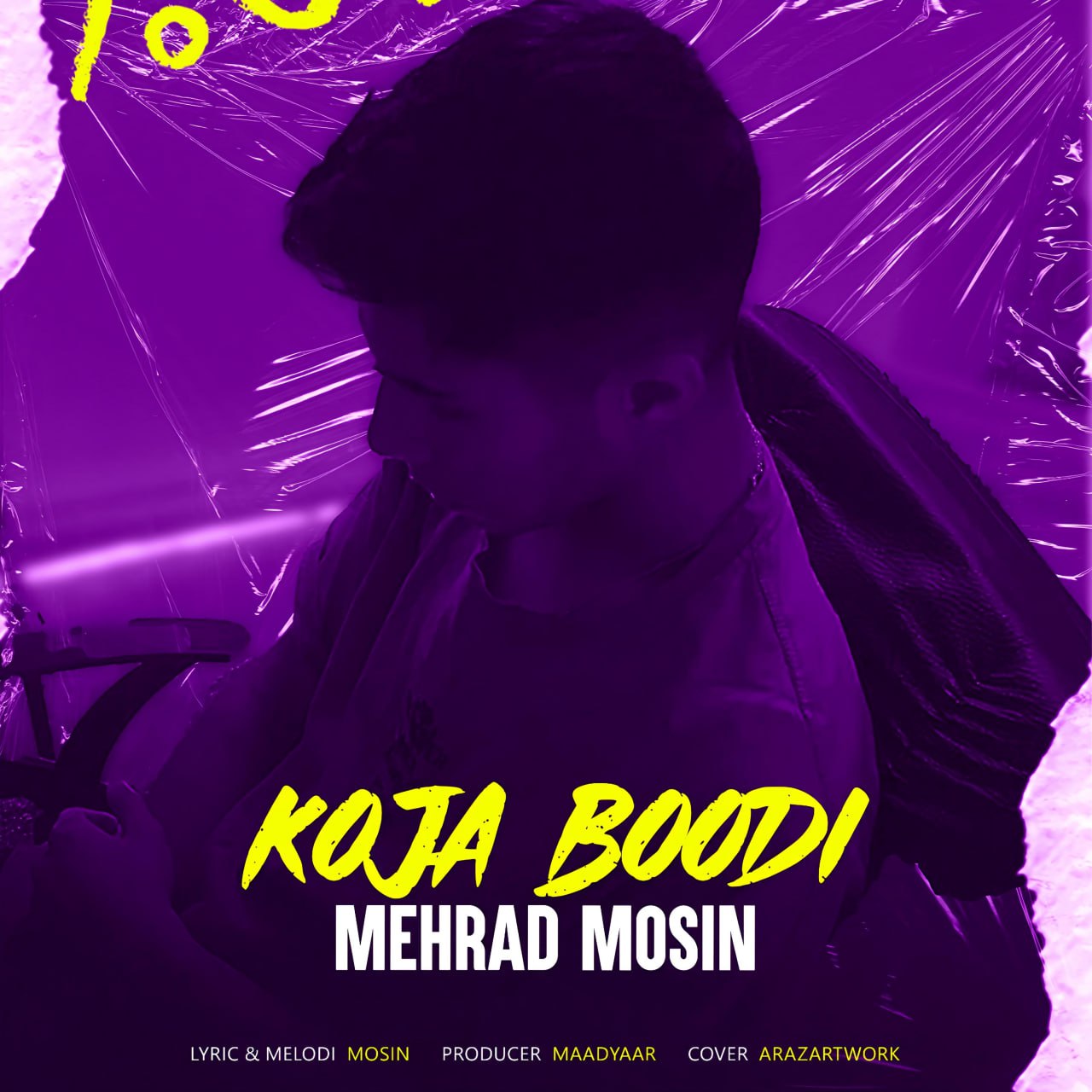 Mehrad Mosin – Koja Boodi