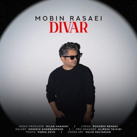 Mobin Rasaei – Divar