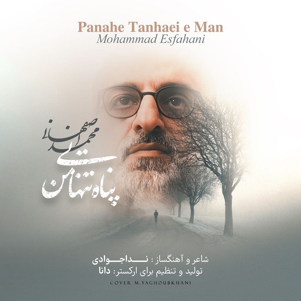 Mohammad Esfahani – Panahe Tanhaei Man