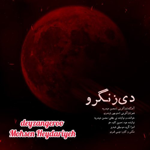 Mohsen Heydariyeh – Deyzangeroo