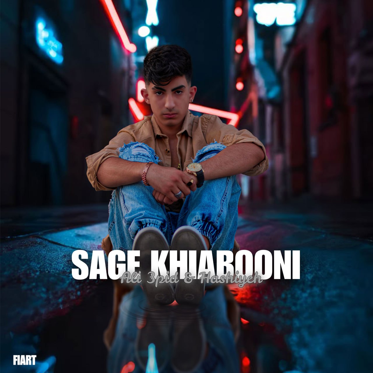 Ali3pid & Mohsen Hashiyeh – Sage Khiabooni