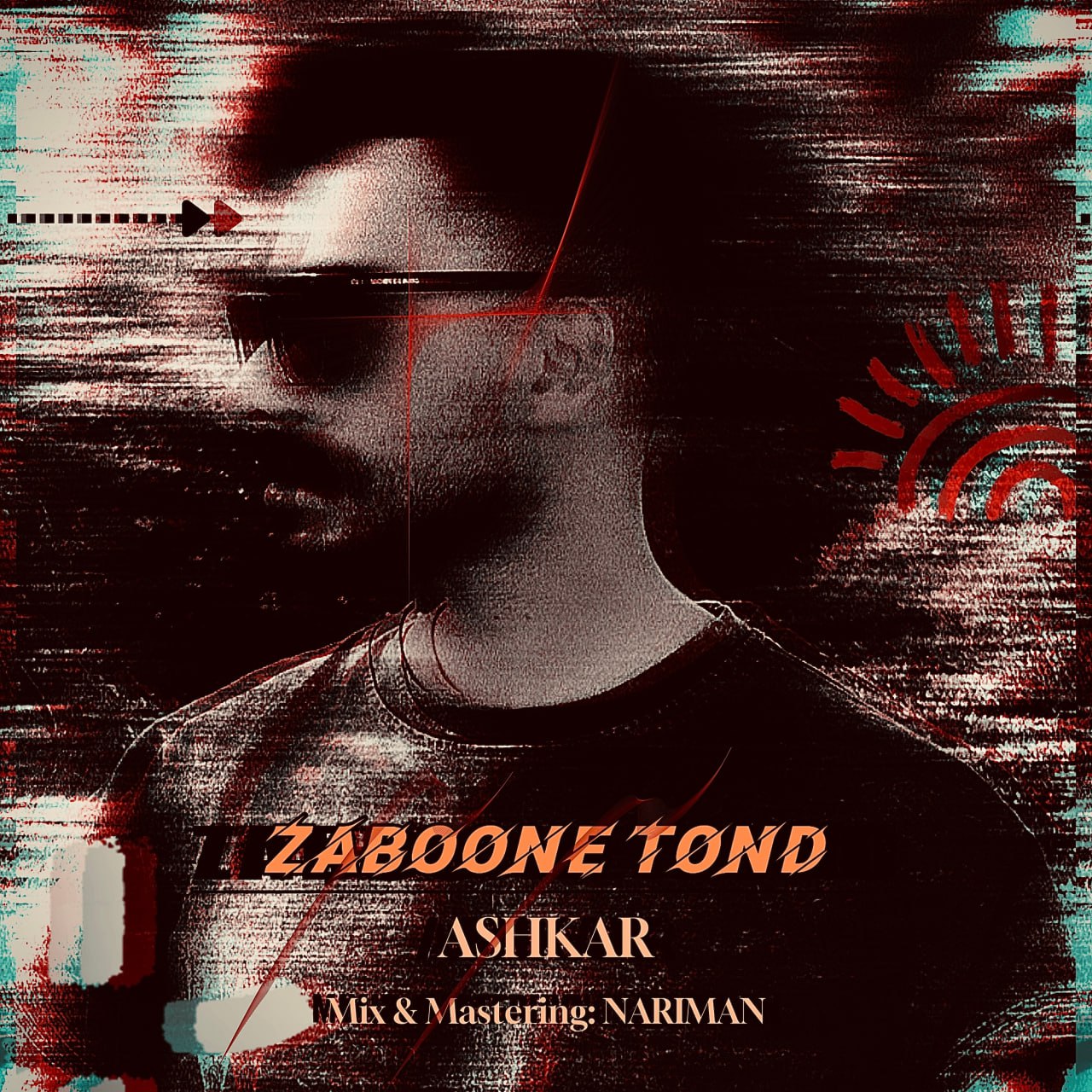 Ashkar – Zaboone Tond