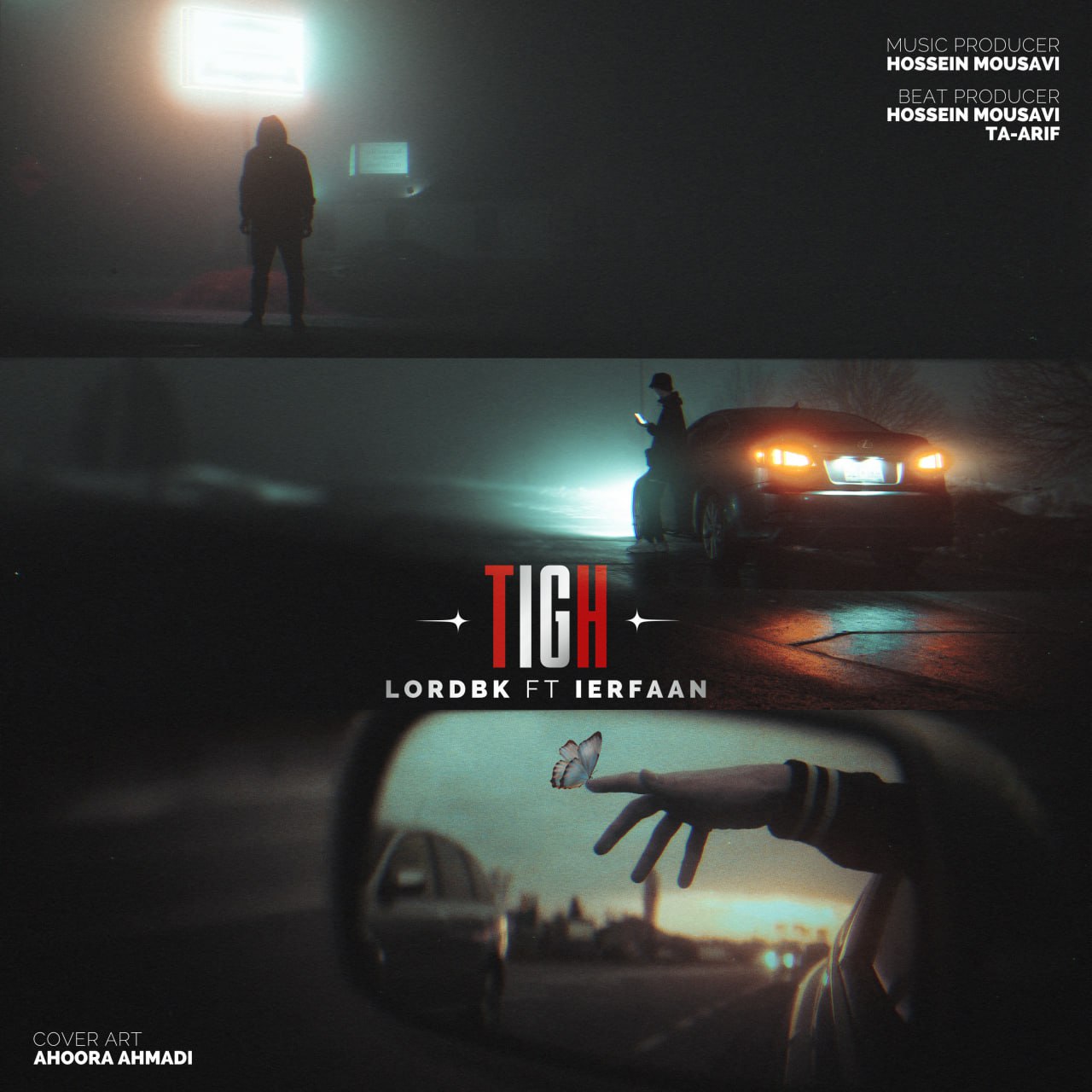 LORDBK Ft ierfaan – Tigh