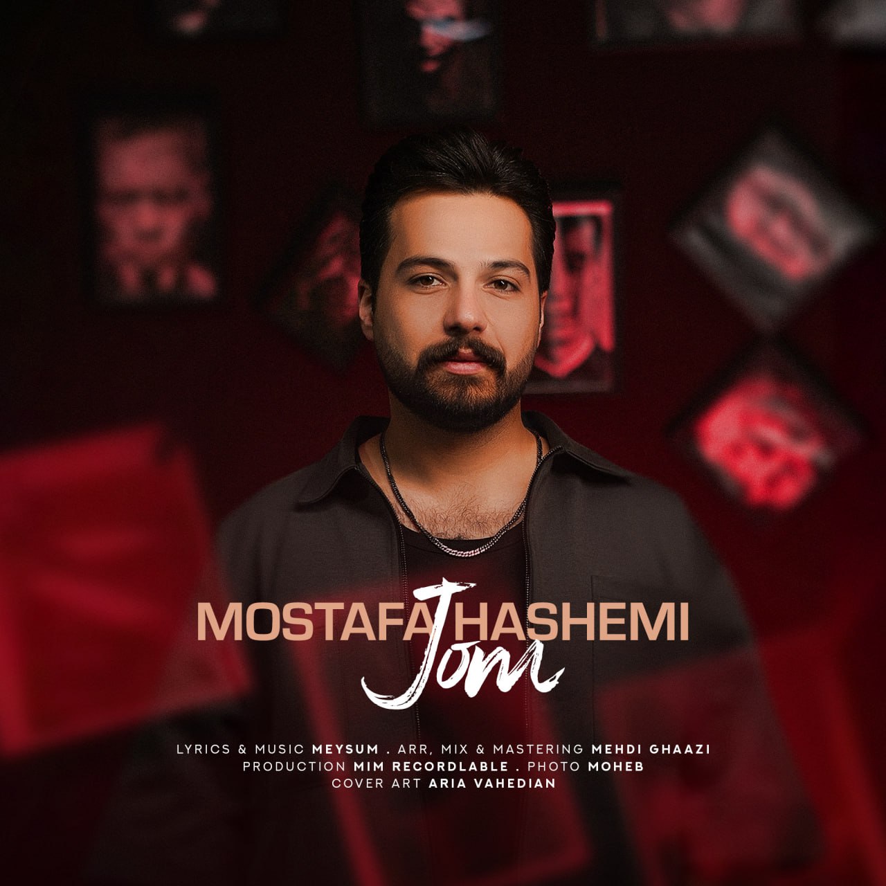 Mostafa Hashemi – Jom (Remix)