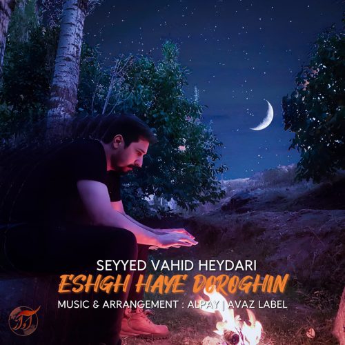Seyed Vahid Heydari – Eshghhae Dorooghin