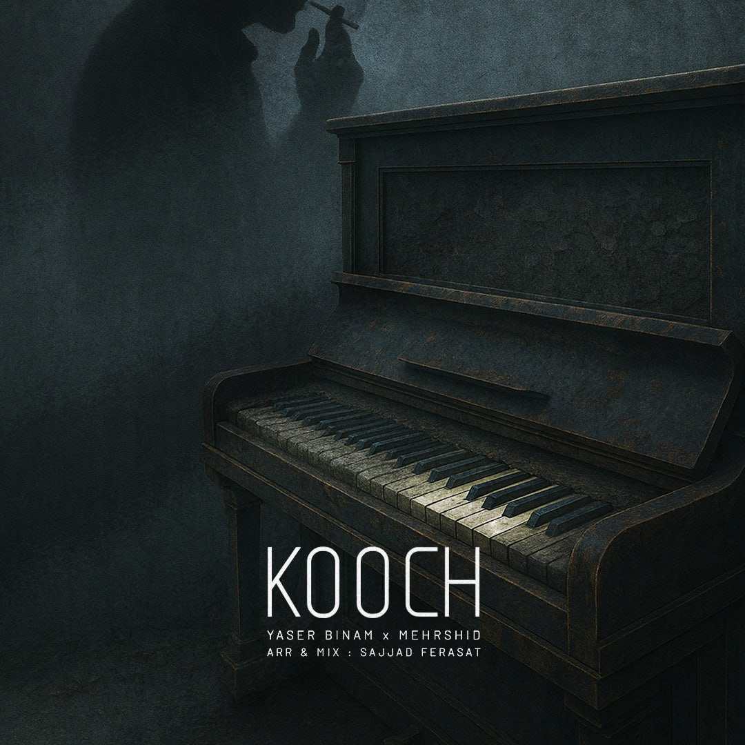 Yaser Binam & Mehrshid – Kooch