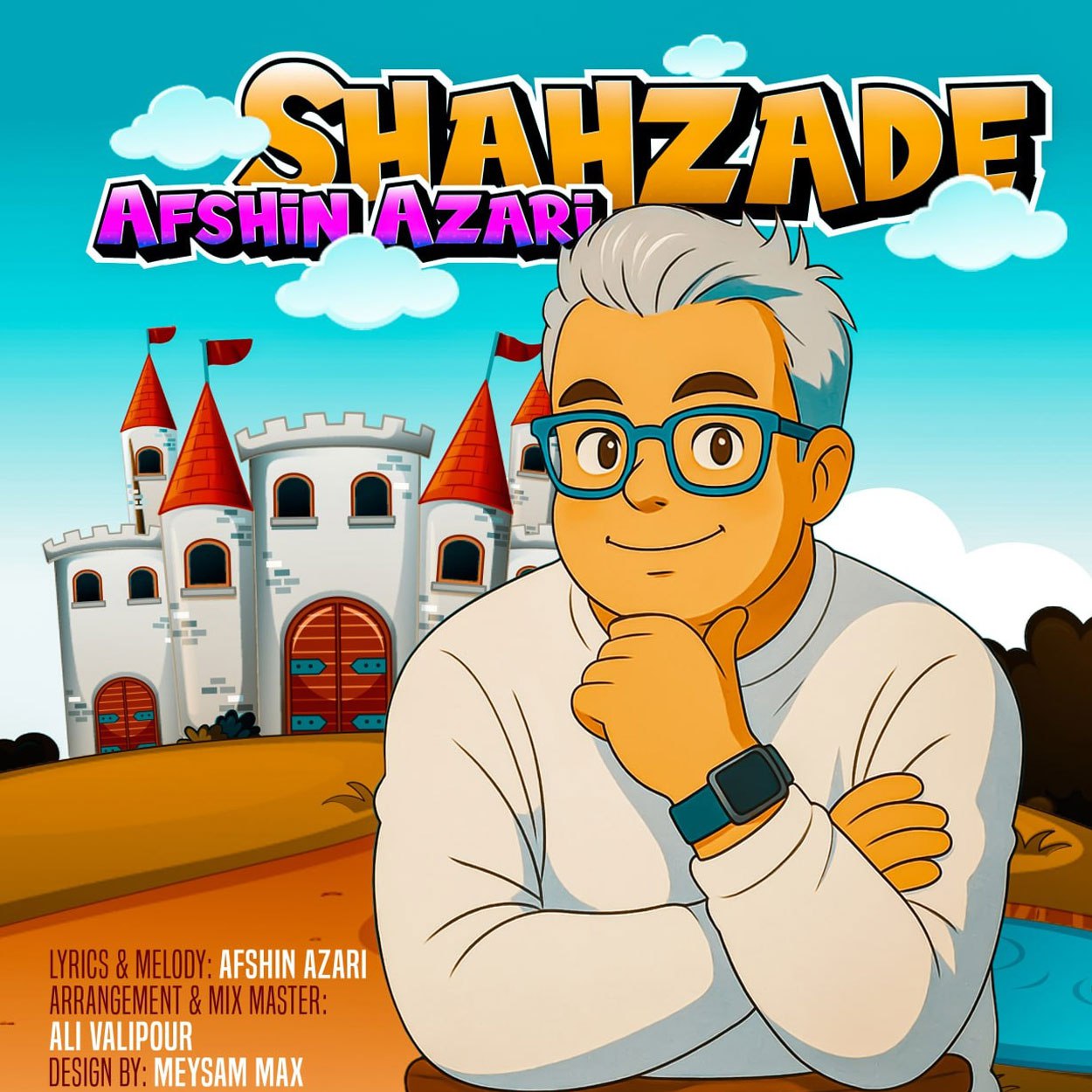 Afshin Azari – Shahzade