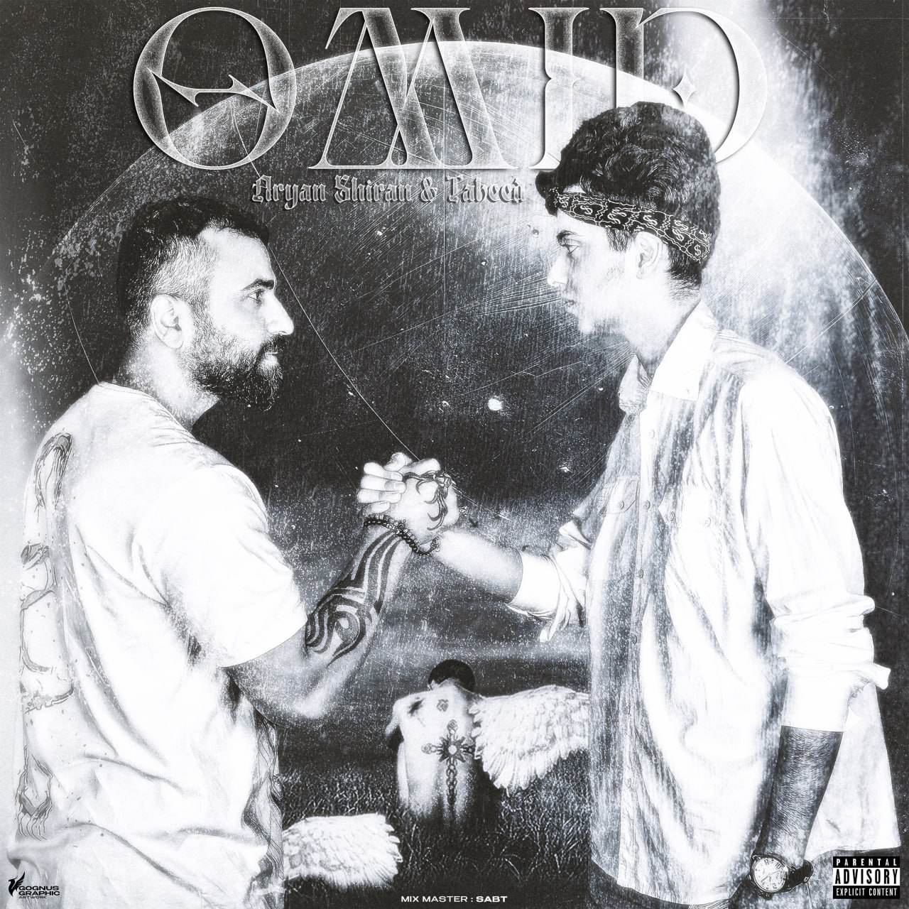 Aryan Shiran Ft Tabeed – Omid