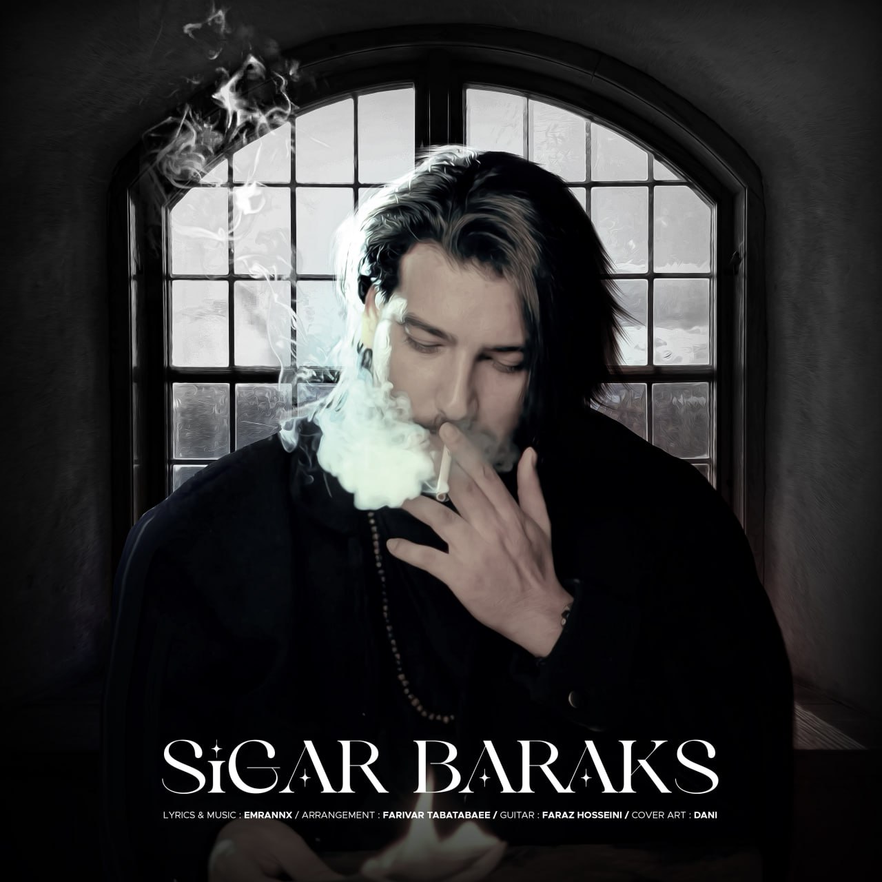 EmranNX – SIGAR BARAKS