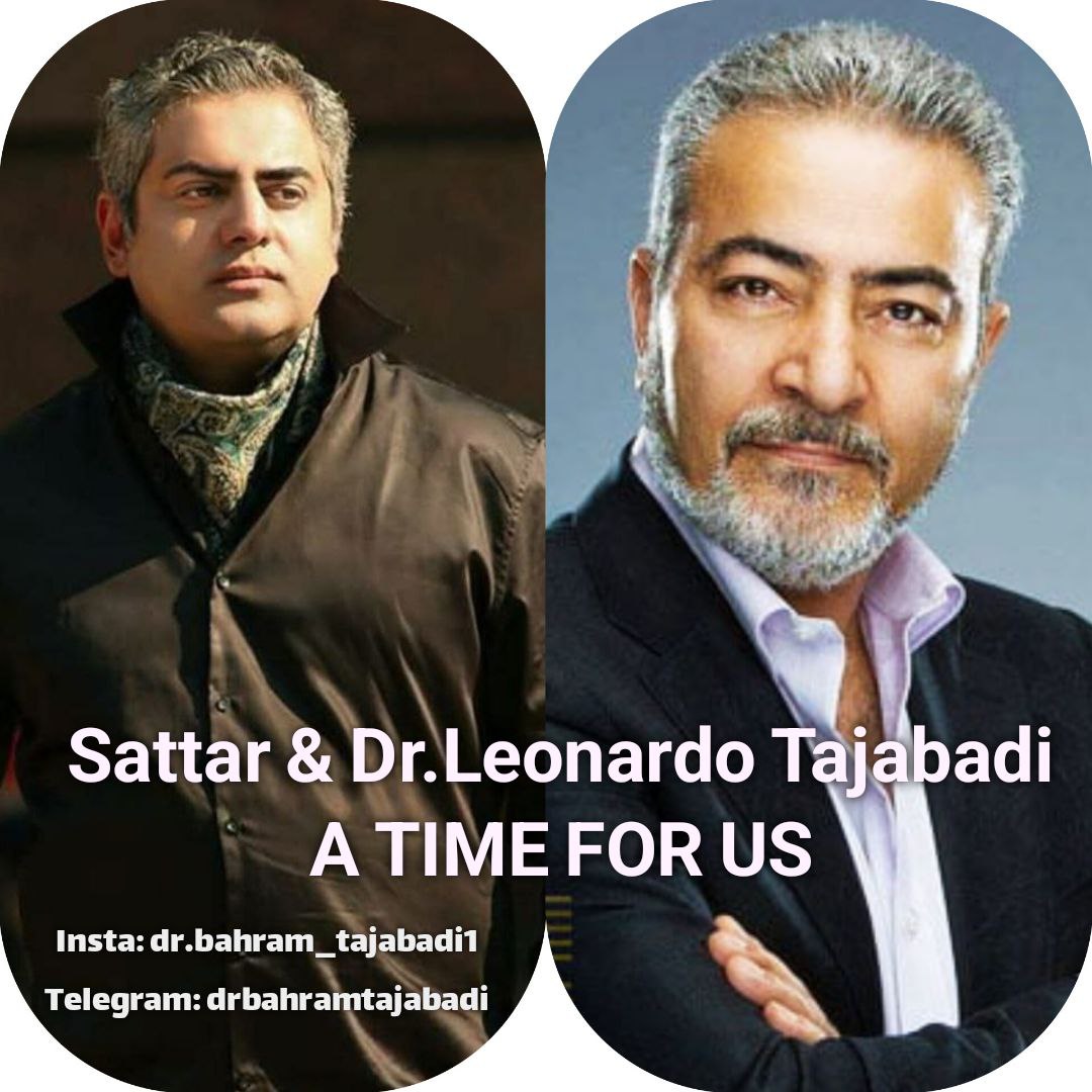 Leonardo Tajabadi & Sattar – A Time for Us
