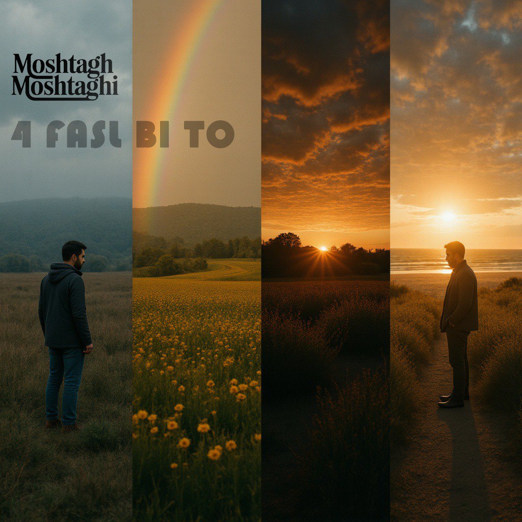 Moshtagh Moshtaghi – 4fasl Bi To