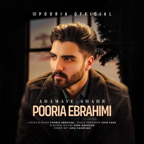 Pooria Ebrahimi – Adamaye Shahr