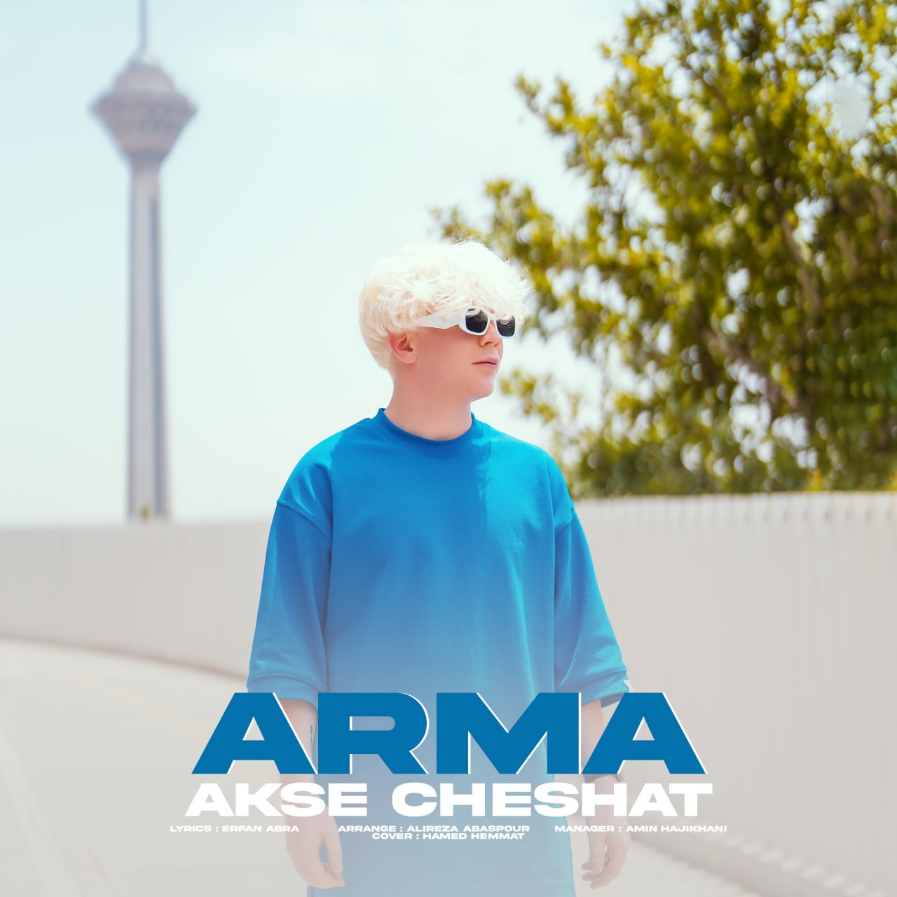 Arma – Akse Cheshat