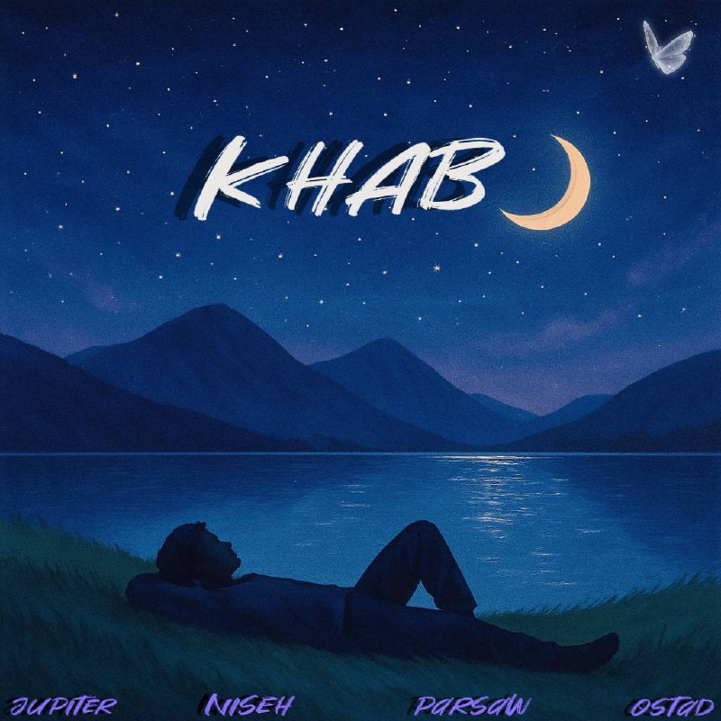 Jupiter & Niseh & Parsaw & Ostad – Khab