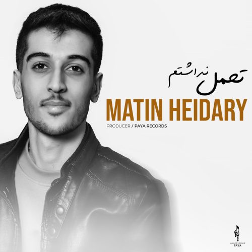 Matin Heidary – Tahamol Nadashtam