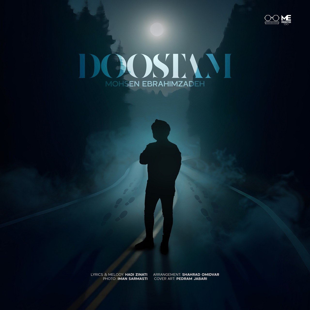 Mohsen Ebrahimzadeh – Doostam