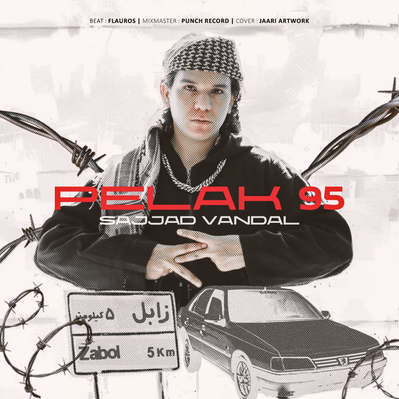 Sajjad Vandal – Pelak 95
