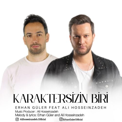 Ali Hosseinzadeh Ft Erhan Guler – Bi Hoviat