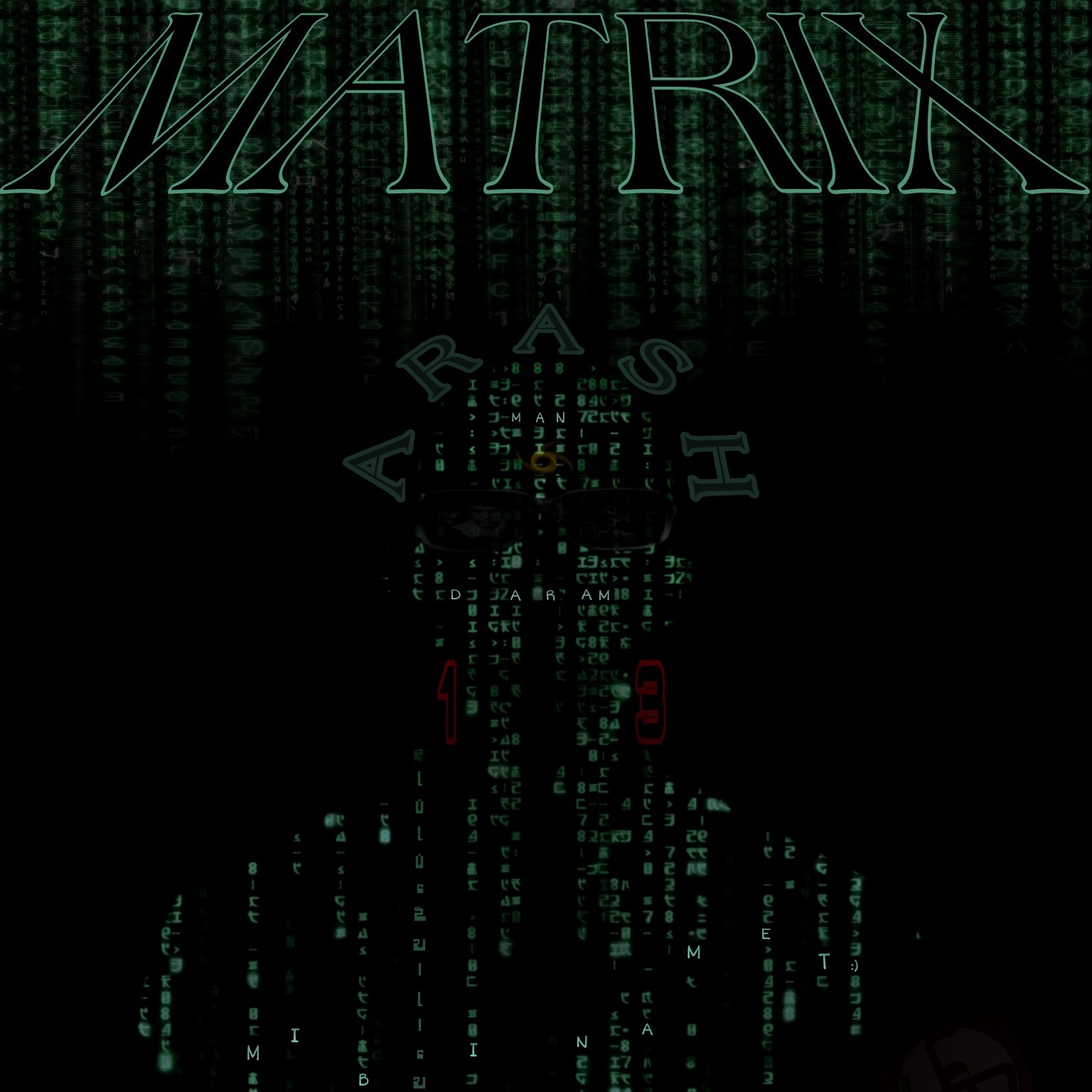 Arash 13 (Nourallah) – Matrix