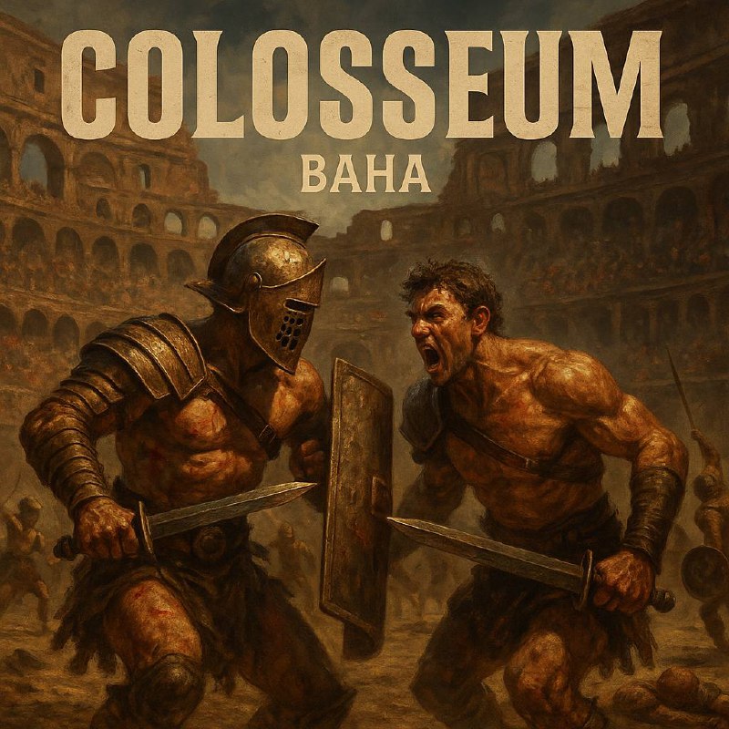 Baha – Kolosseum