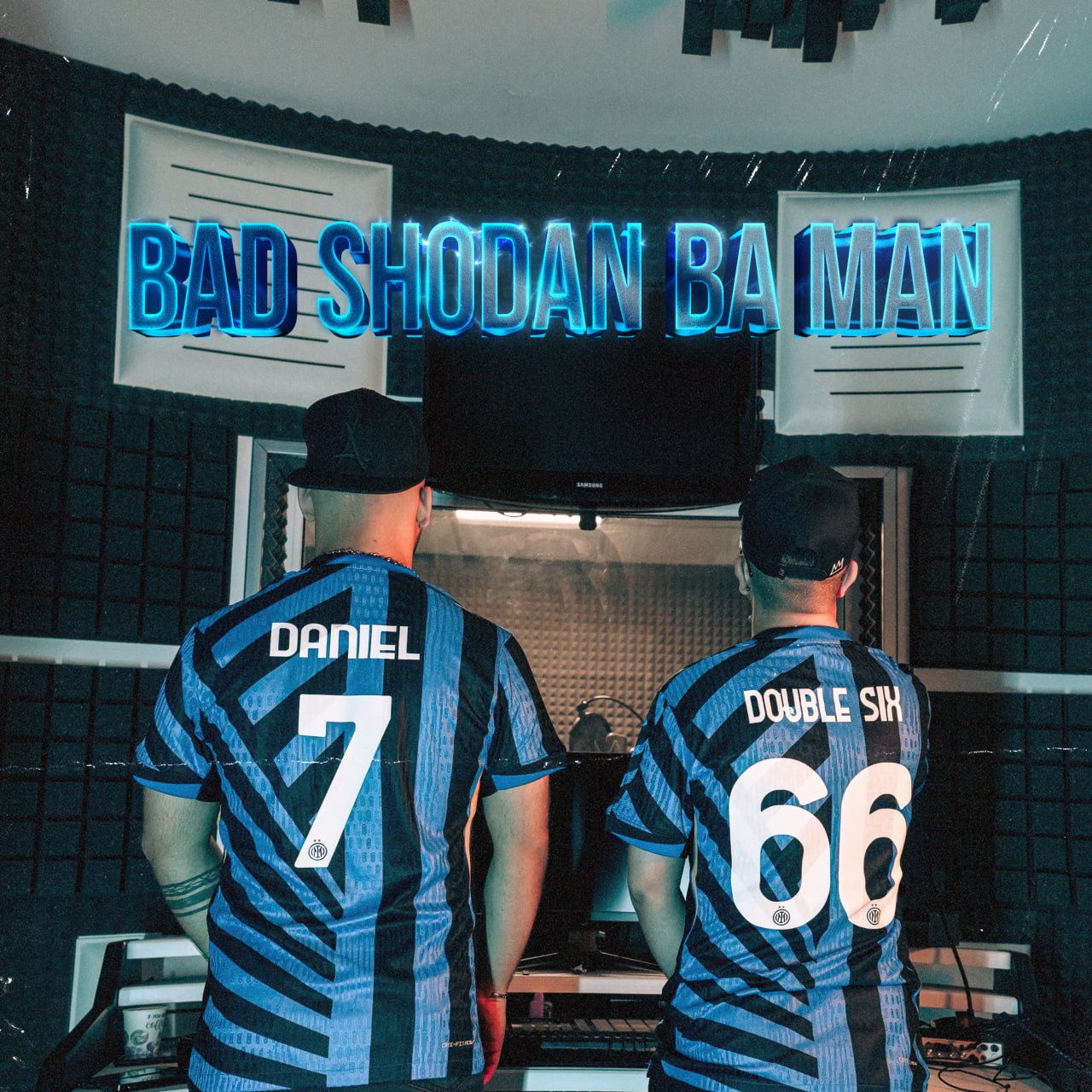 Daniel x Joft6 – Bad Shodan Ba Man