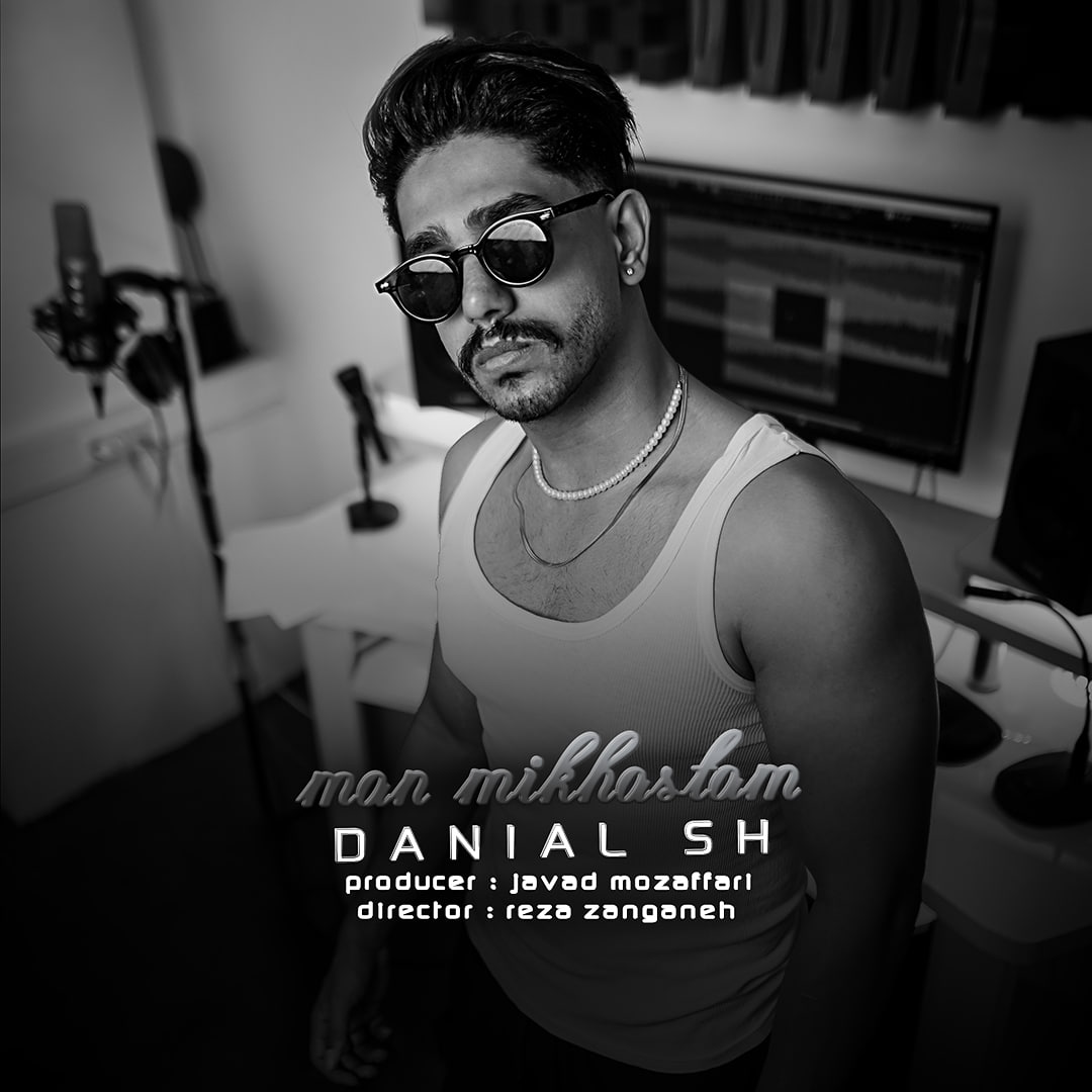 Daniyad SH – Man Mikhastam