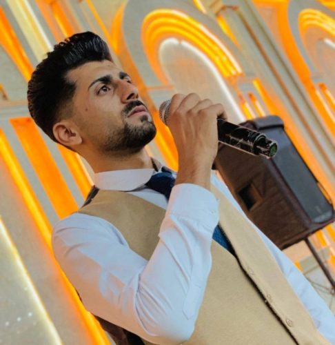 Farshid Zarei – Falak Emshab Kharabam