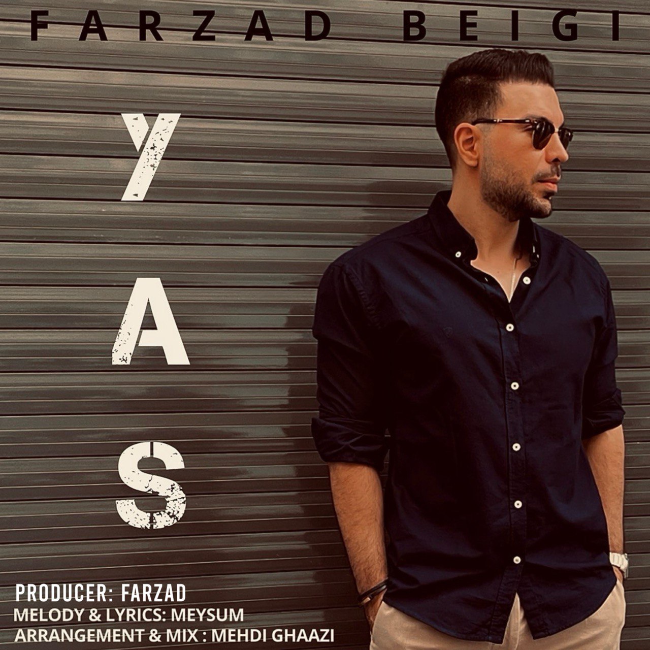 Farzad Beigi – Yas